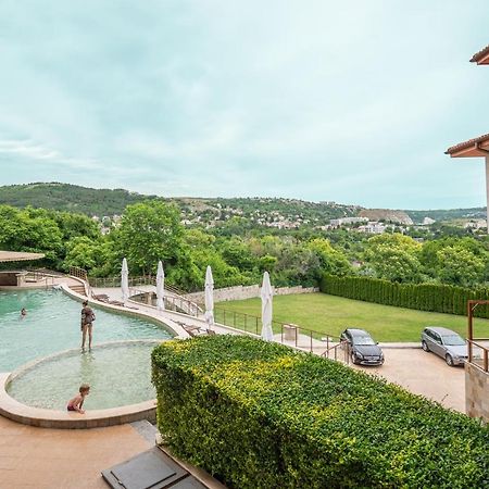 Апартамент За Гости Влади В Комплекс Garden Palace Balchik Exterior foto